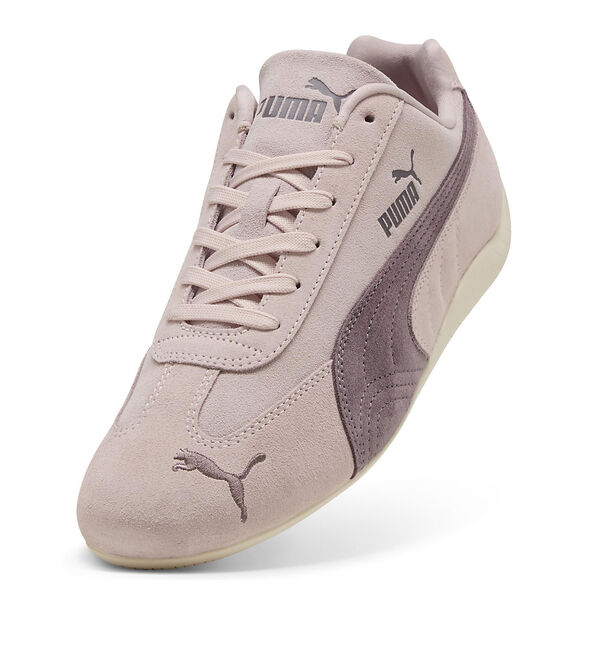 Rouge vif「【PUMA / プーマ】スピードキャット OG / スニーカー / ブラウン /」|スニーカー|