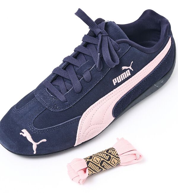 Rouge vif「【PUMA / プーマ】スピードキャット OG / スニーカー / ブラウン /」|スニーカー|
