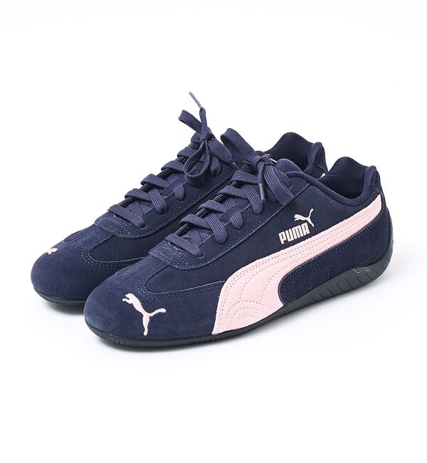 Rouge vif「【PUMA / プーマ】スピードキャット OG / スニーカー / ブラウン /」|スニーカー|