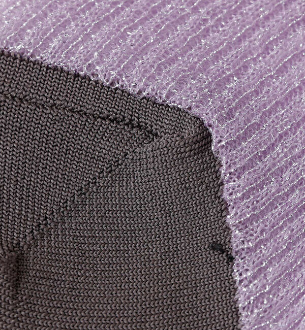 Rouge vif「【YUQRI/ユクリ】Brinkley/靴下/シアー/ラメ/ギフト【WEB限定】」|ソックス|