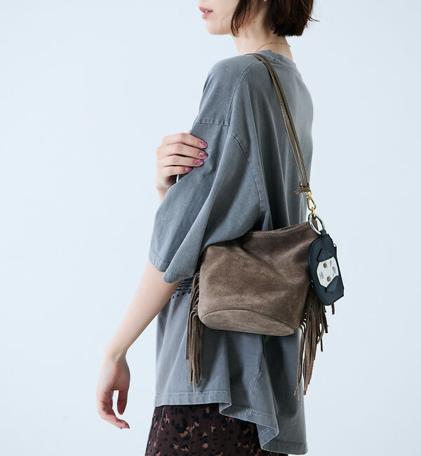 Rouge vif「【Casselini / キャセリーニ】モチーフコインケース」|財布|