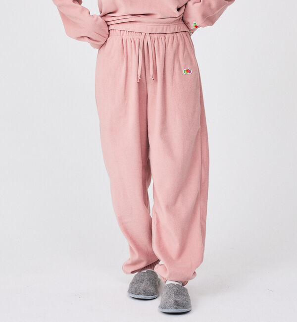 Rouge vif「【FRUIT OF THE LOOM/フルーツ オブ ザ ルーム】【上下セット】」|スウェット・ジャージ|