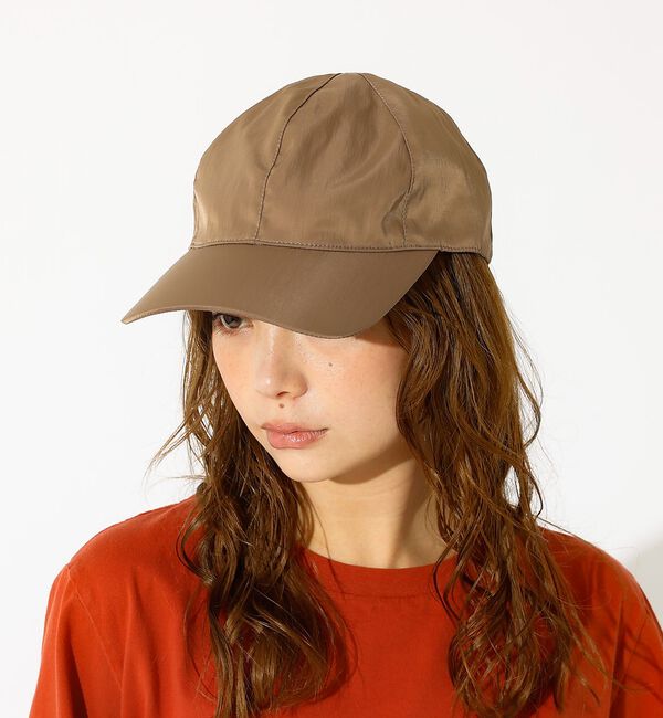 Rouge vif「【Ruben/ルーベン】ラスターキャップ/LUSTER CAP/RUS-8382」|その他|
