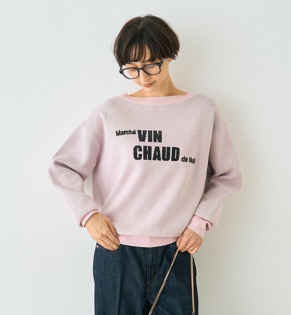 Rouge vif「【SEESON／シーズン】THE PAPER KNIFE 01 スクエアフレーム」|メガネ|