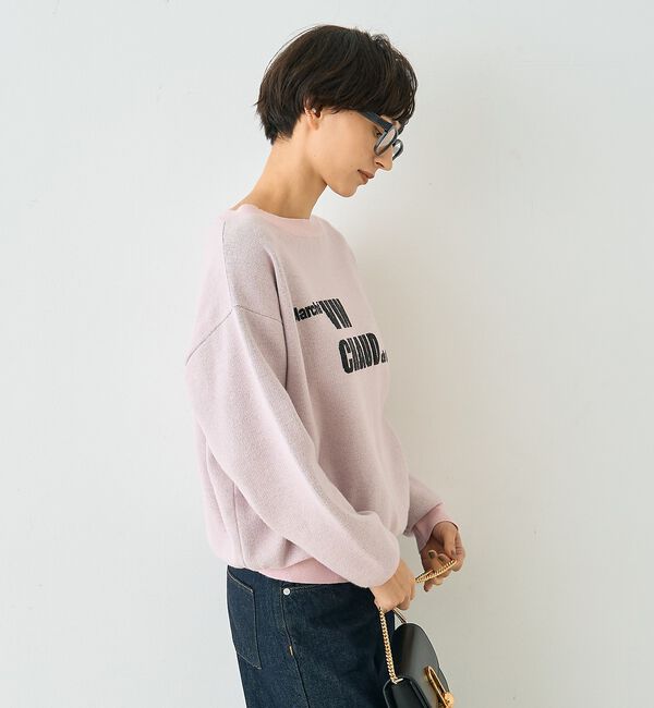 Rouge vif「【SEESON／シーズン】THE PAPER KNIFE 01 スクエアフレーム」|メガネ|