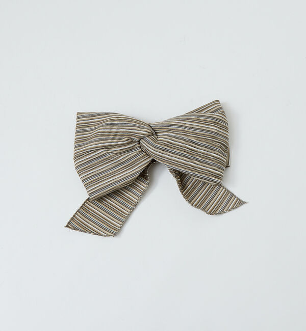 qualite「【La Maison de Lyllis】ヘアバンドBERBERE」|バンダナ・スカーフ|