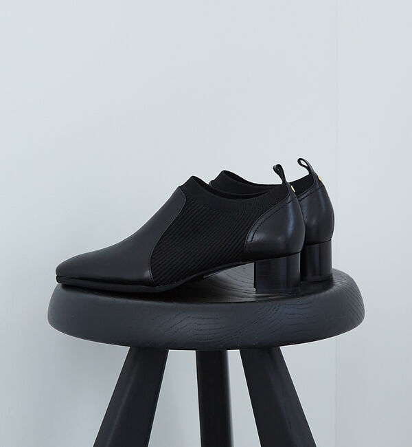 AU BANNISTER「ストレッチニットシューティー」|その他|