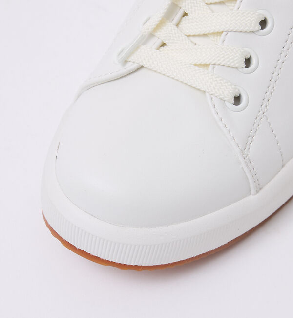 AU BANNISTER「【販売店舗限定】コートソール 最高スニーカー」|スニーカー|