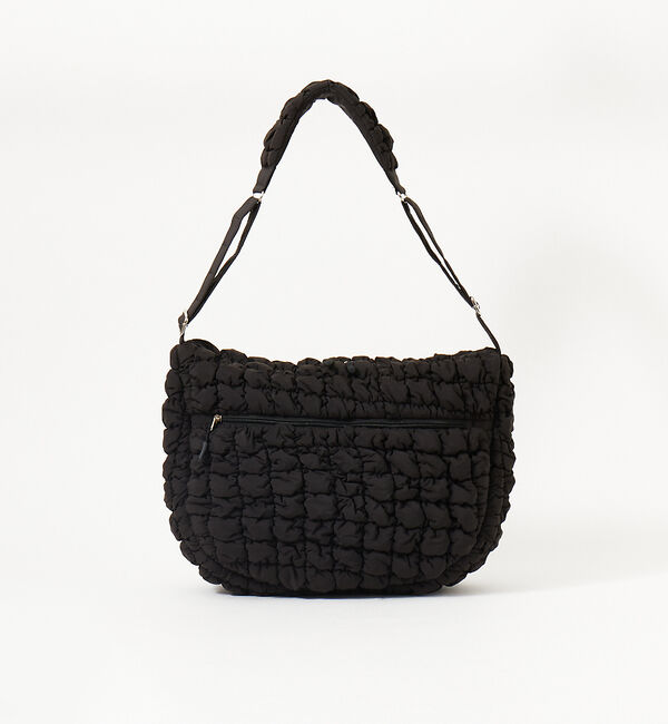 LOWELL things「キルティングワンショルダーBAG」|ショルダー・メッセンジャー|