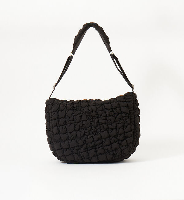 LOWELL things「キルティングワンショルダーBAG」|ショルダー・メッセンジャー|