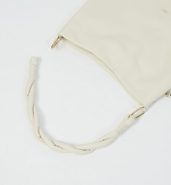 LOWELL things「【STORY掲載】Mira/WハンドルHOBOワンショルダーバッグ」|ショルダー・メッセンジャー|