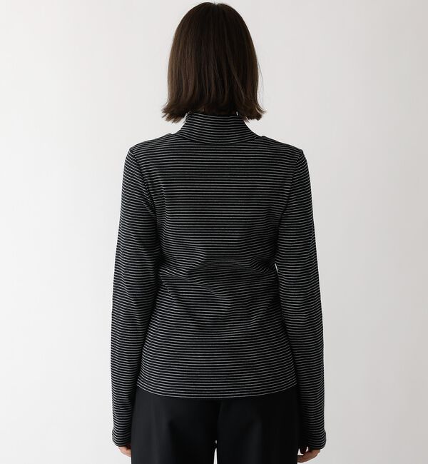 abahouse mavie「ハイネックプルオーバー」|Tシャツ・カットソー|