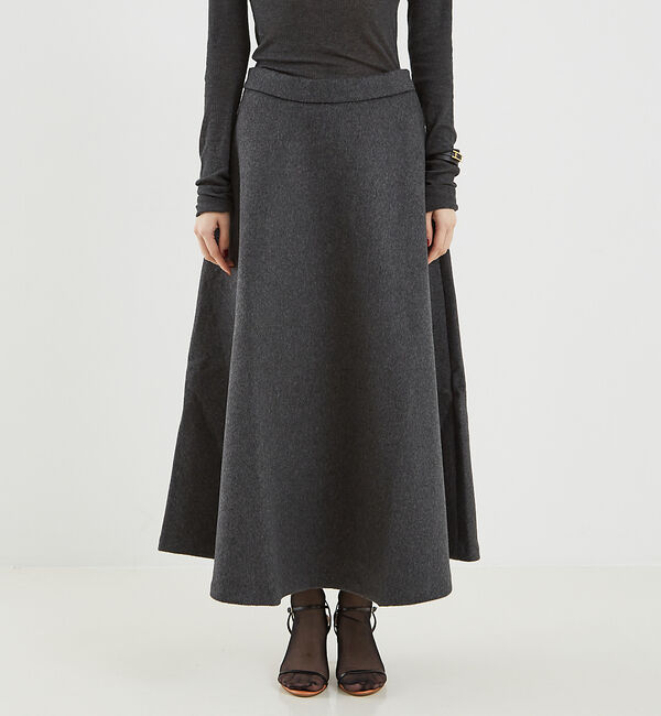 The Store by C' 「【ROHE】Voluminous A line Skirt／ボリューミーAライン」|スカート|