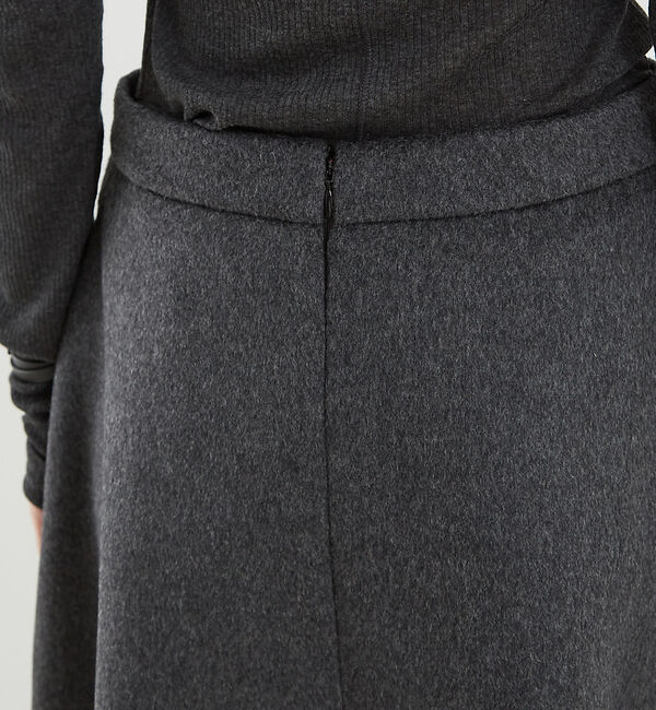 The Store by C' 「【ROHE】Voluminous A line Skirt／ボリューミーAライン」|スカート|