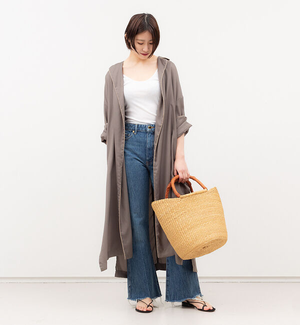 The Store by C' 「【COCUCA】パイピングコート」|その他|