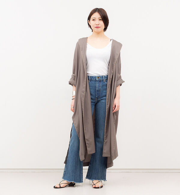 The Store by C' 「【COCUCA】パイピングコート」|その他|