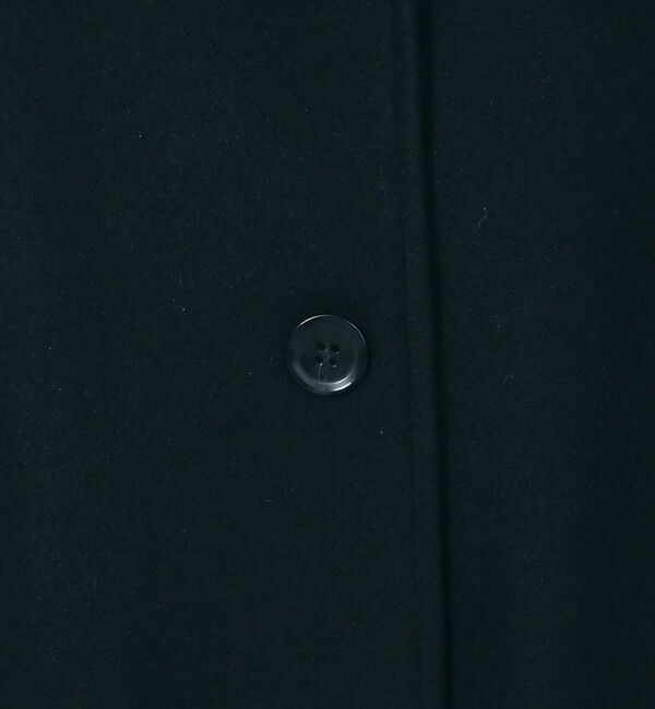 NOMINE「袖キルティングステンカラーコート」|ステンカラーコート|