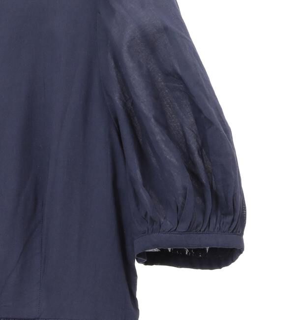 TIARA「【MARIHA/マリハ】夏のレディのパフスリーブドレス」|ワンピース|