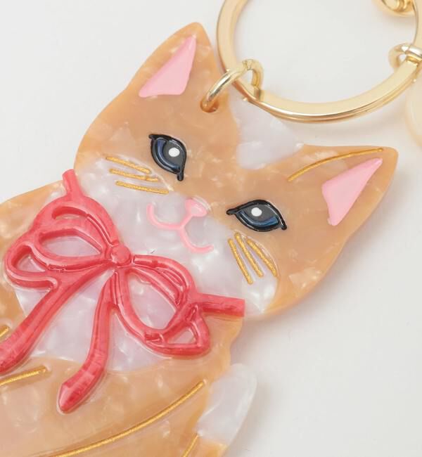 TIARA「【solar eclipse/ソーラーエクリプス】キーチェーン」|チャーム・キーホルダー|