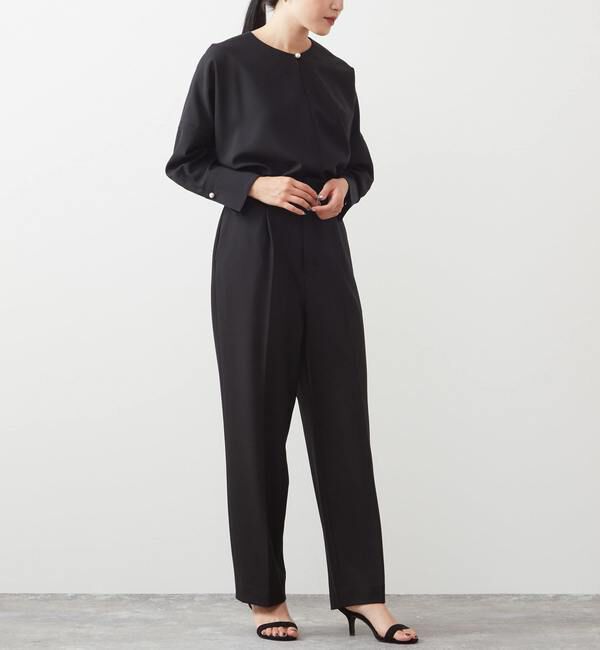 Liesse「タックゆるパンツ（セットアップ対応可）」|その他|