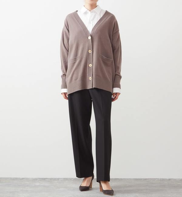 Liesse「タックゆるパンツ（セットアップ対応可）」|その他|