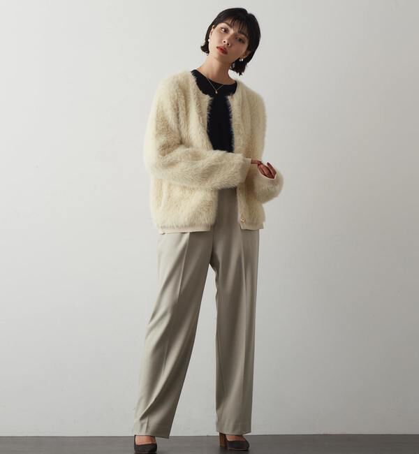 Liesse「タックゆるパンツ（セットアップ対応可）」|その他|