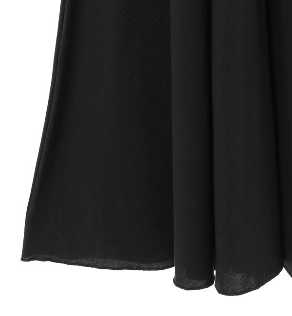 Liesse「カットソーフレアスカート（セットアップ対応）」|スカート|