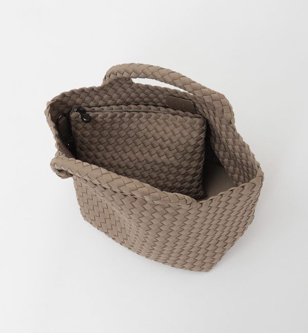 Liesse「【NAGHEDI/ナゲディ】Barths Small Tote」|トートバッグ|