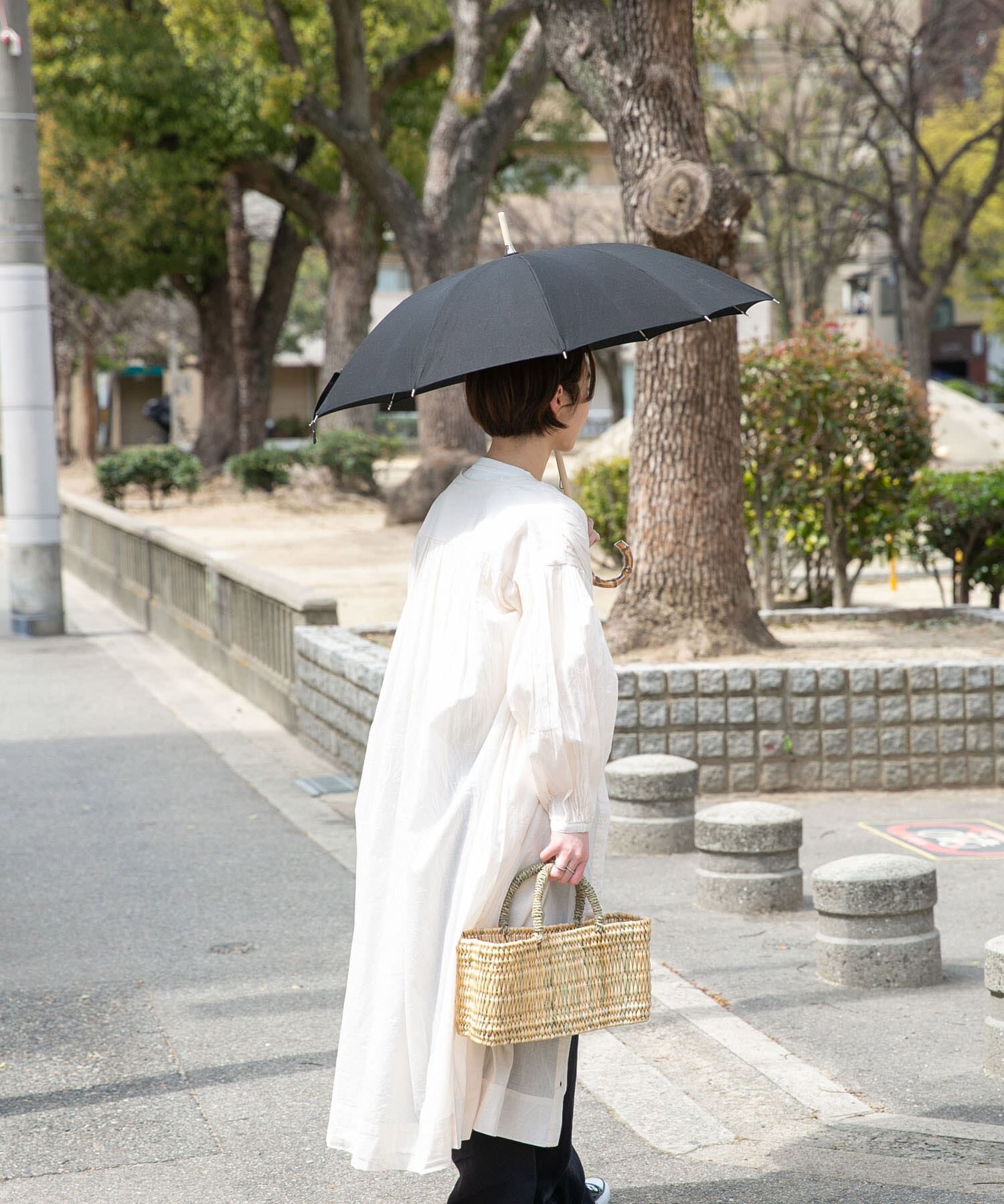 URBAN RESEARCH DOORS「『WEB限定』CINQ　晴雨兼用傘」|その他|