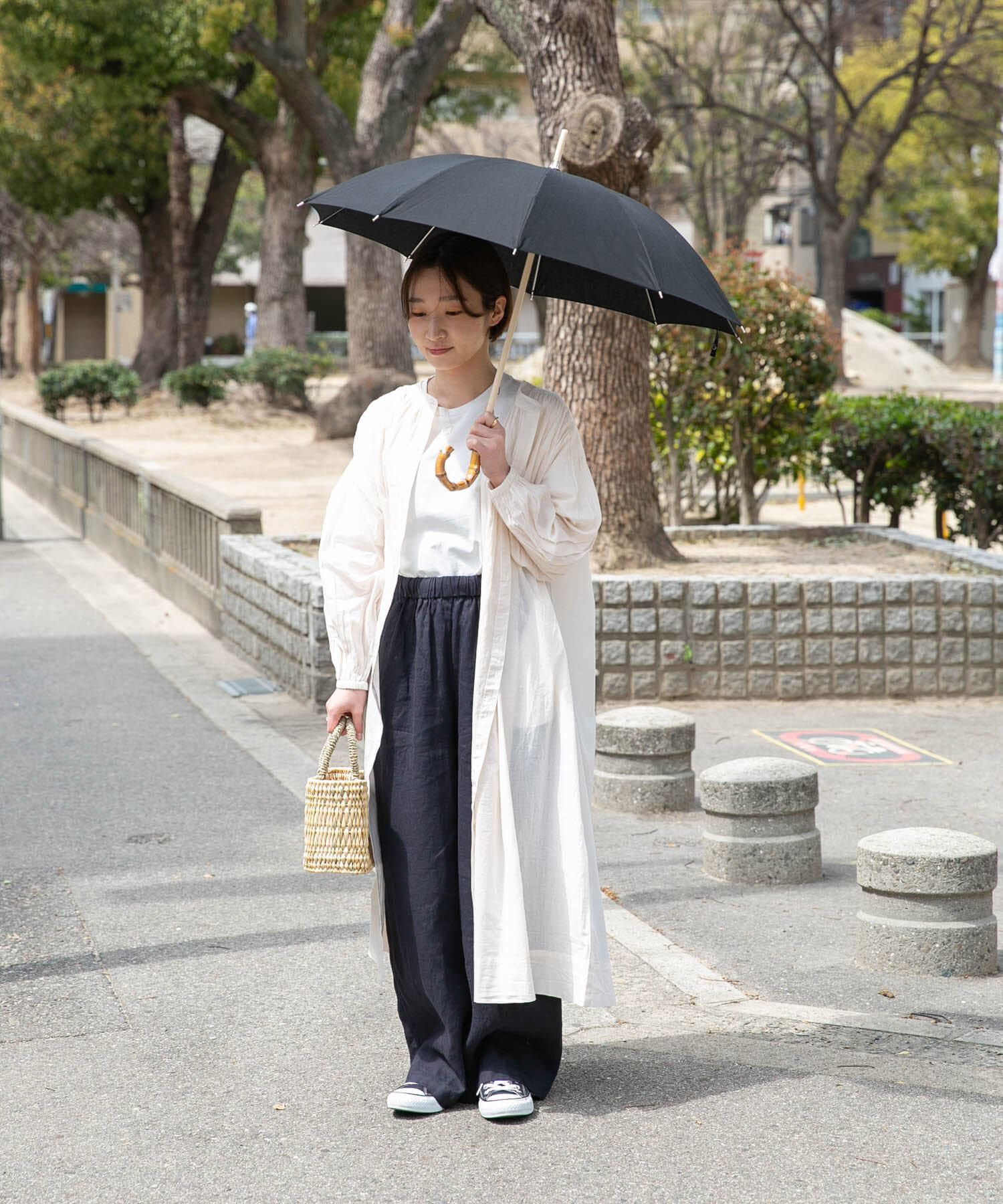 URBAN RESEARCH DOORS「『WEB限定』CINQ　晴雨兼用傘」|その他|