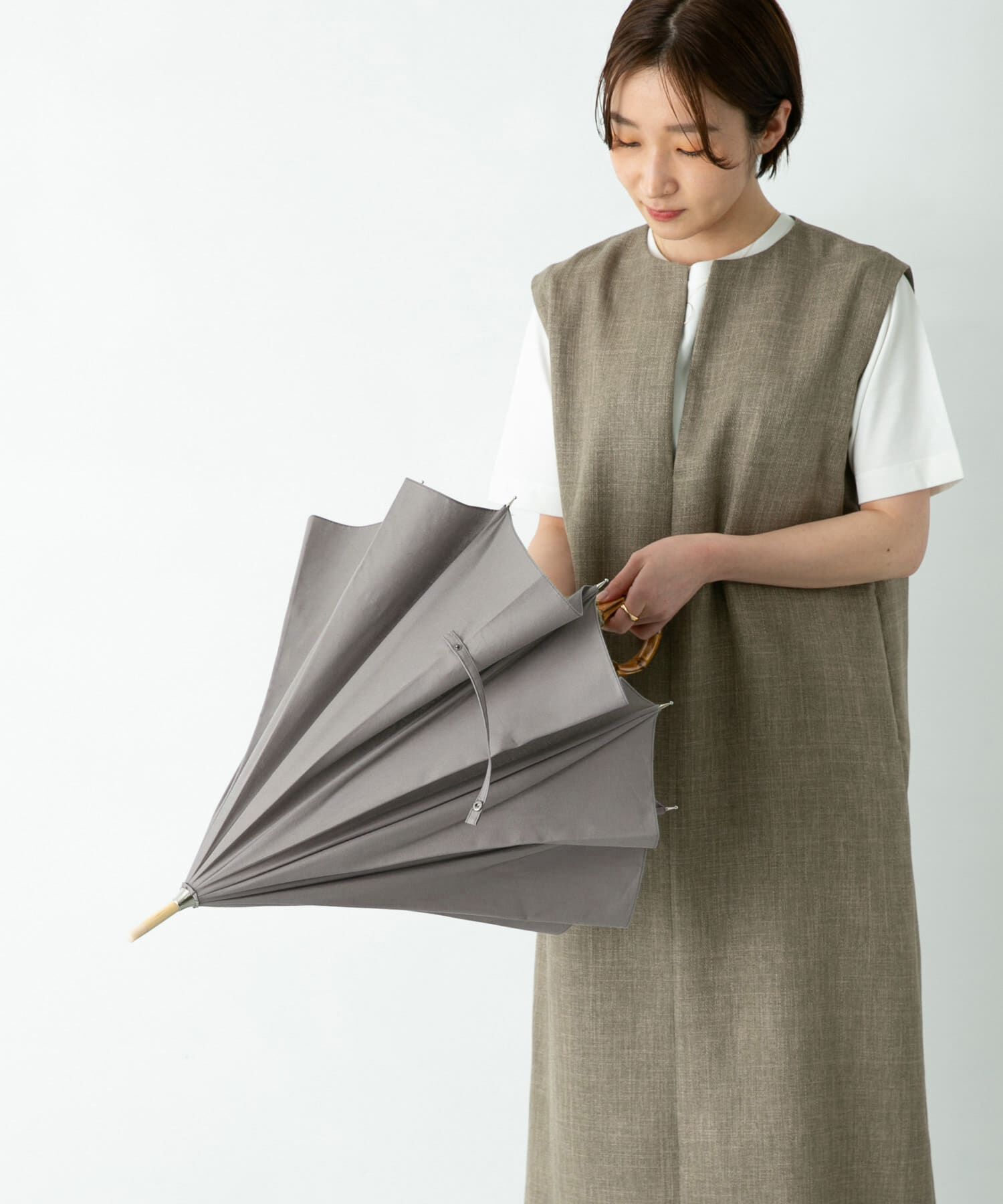 URBAN RESEARCH DOORS「『WEB限定』CINQ　晴雨兼用傘」|その他|