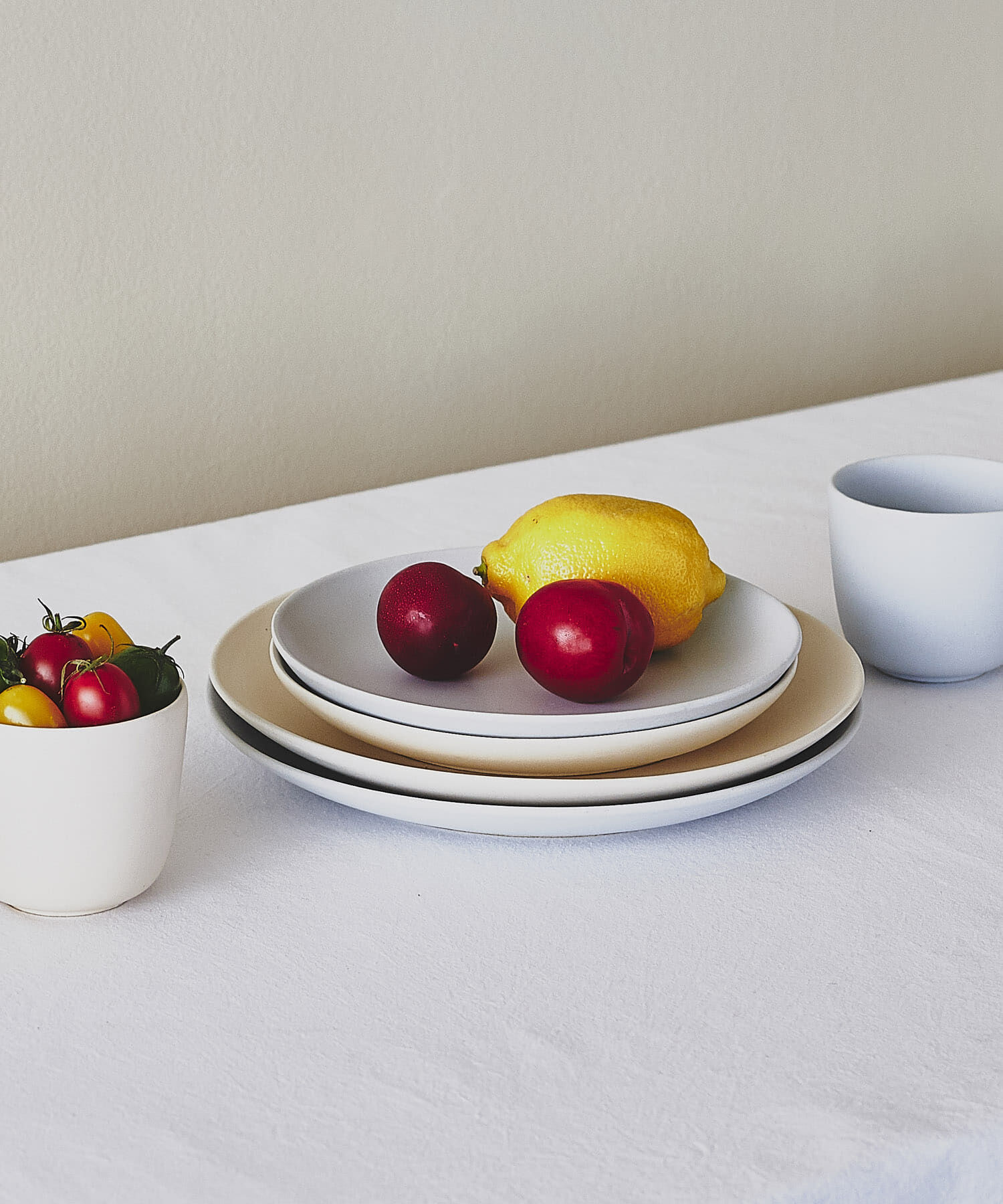 URBAN RESEARCH DOORS「DOORS LIVING PRODUCTS　mould プレート 22cm」|食器・キッチングッズ|