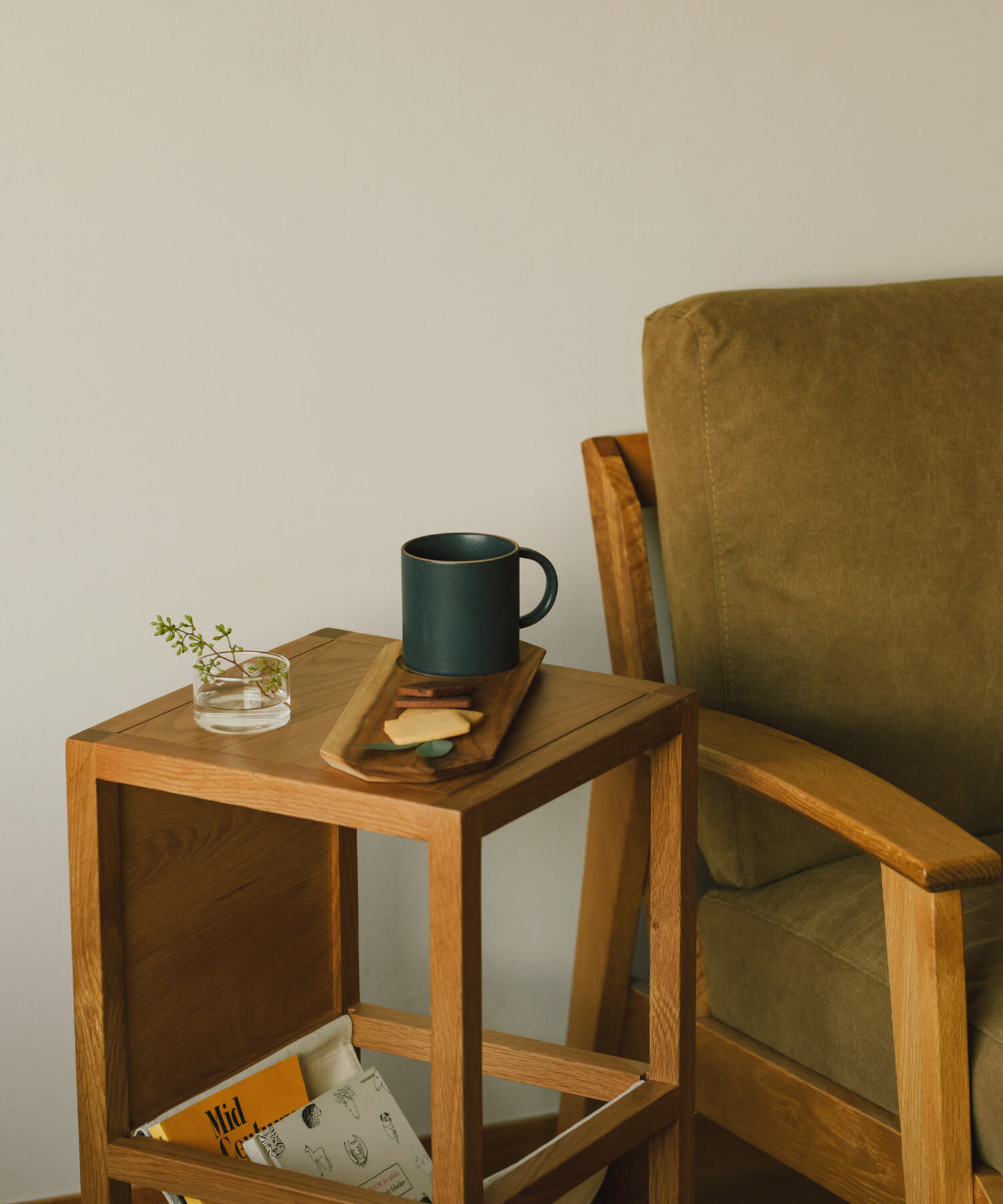 URBAN RESEARCH DOORS「DOORS LIVING PRODUCTS　comfy マグカップ」|食器・キッチングッズ|