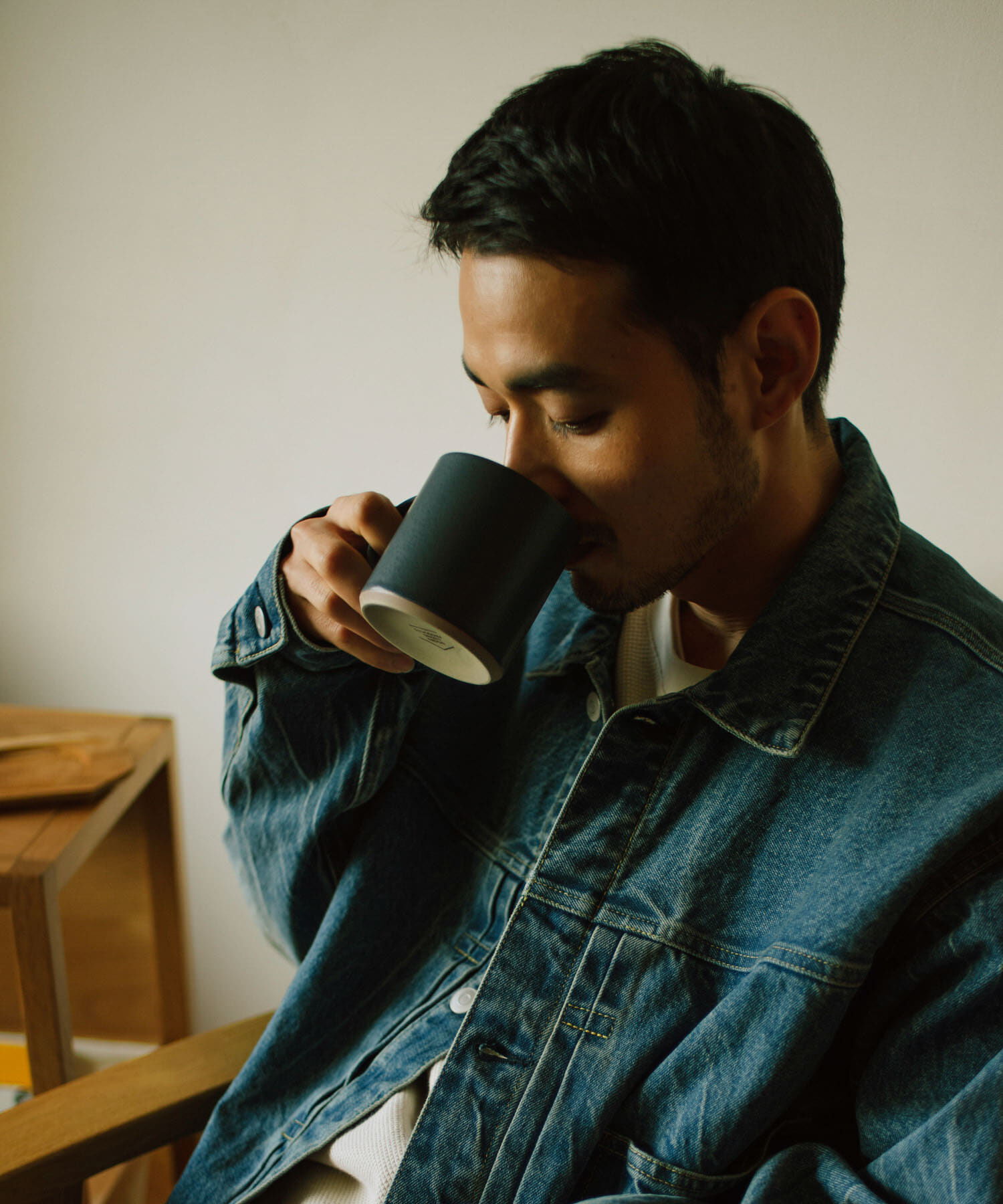 URBAN RESEARCH DOORS「DOORS LIVING PRODUCTS　comfy マグカップ」|食器・キッチングッズ|