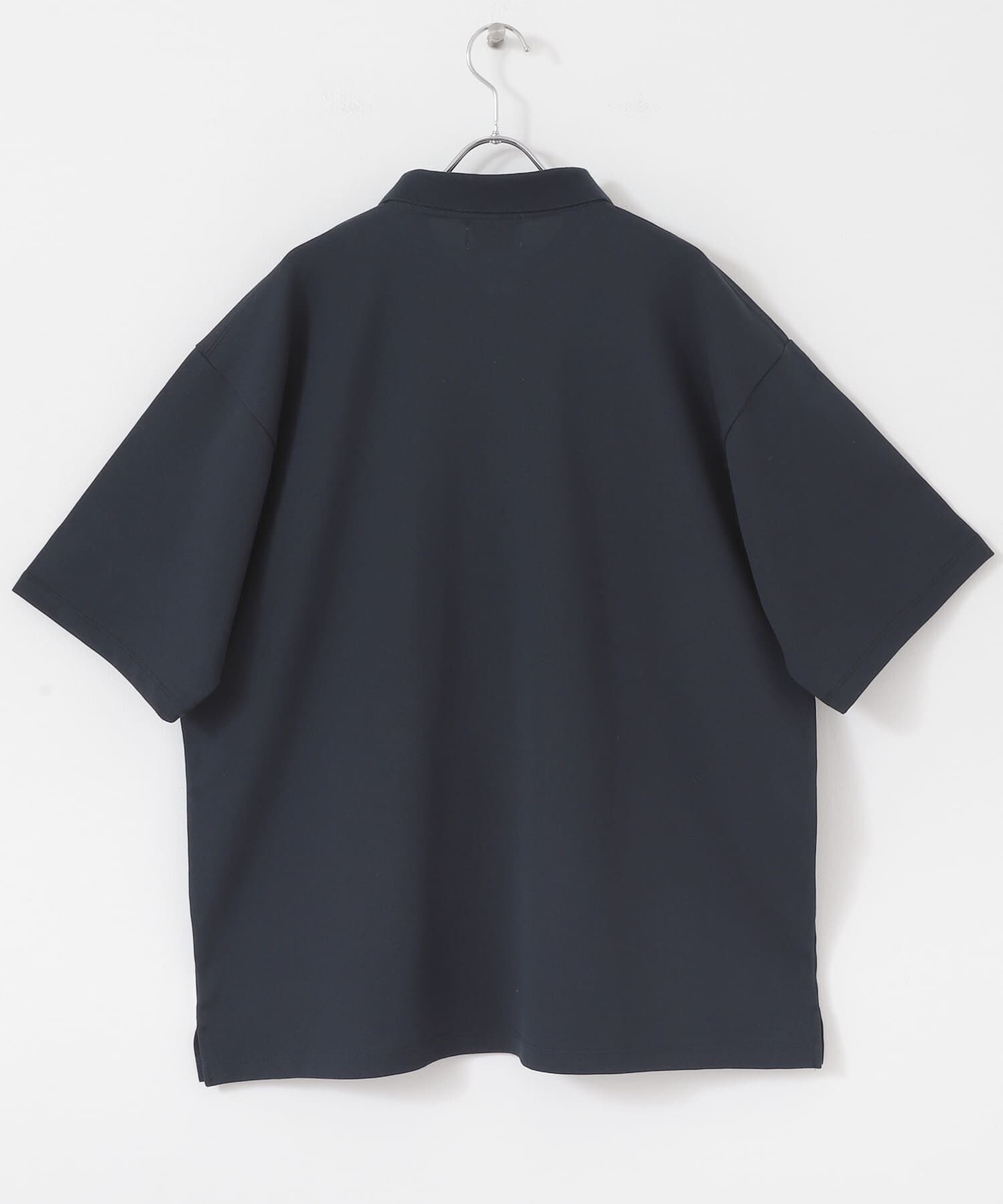 URBAN RESEARCH DOORS「『XLサイズ/WEB限定』『別注』PENNEYS&times;DOORS　THE FOX 鹿の子 ポロシャツ」|ポロシャツ|