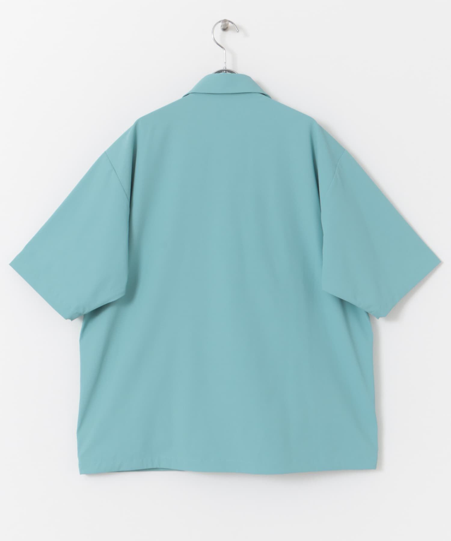 URBAN RESEARCH DOORS「『仁村紗和さん着用』『UR TECH』サマシェア シャツカーディガン」|シャツ・ブラウス|