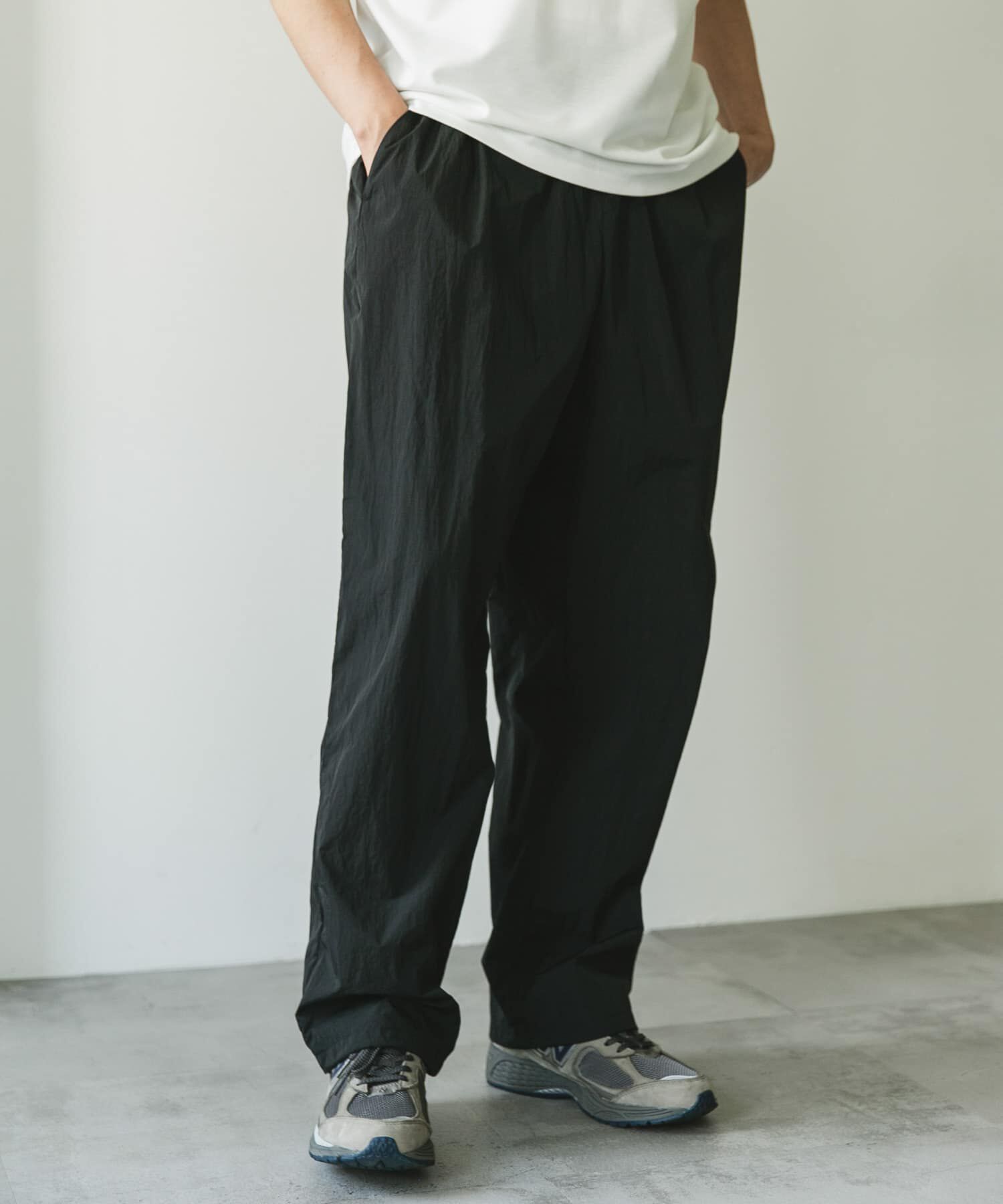 URBAN RESEARCH DOORS「OUTDOOR EXCHANGE ナイロンパンツ」|その他|