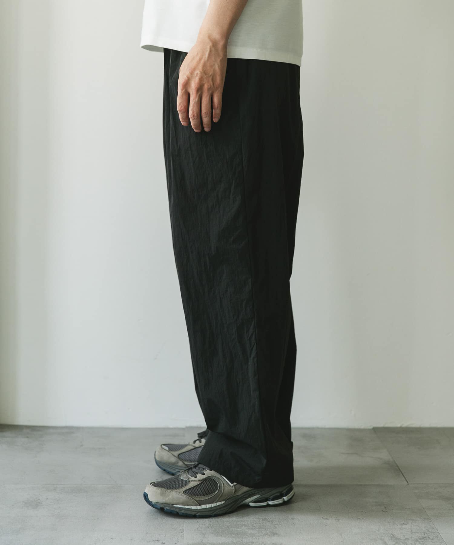 URBAN RESEARCH DOORS「OUTDOOR EXCHANGE ナイロンパンツ」|その他|