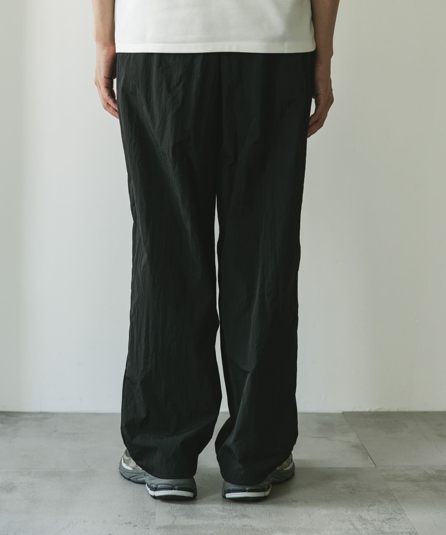 URBAN RESEARCH DOORS「OUTDOOR EXCHANGE ナイロンパンツ」|その他|