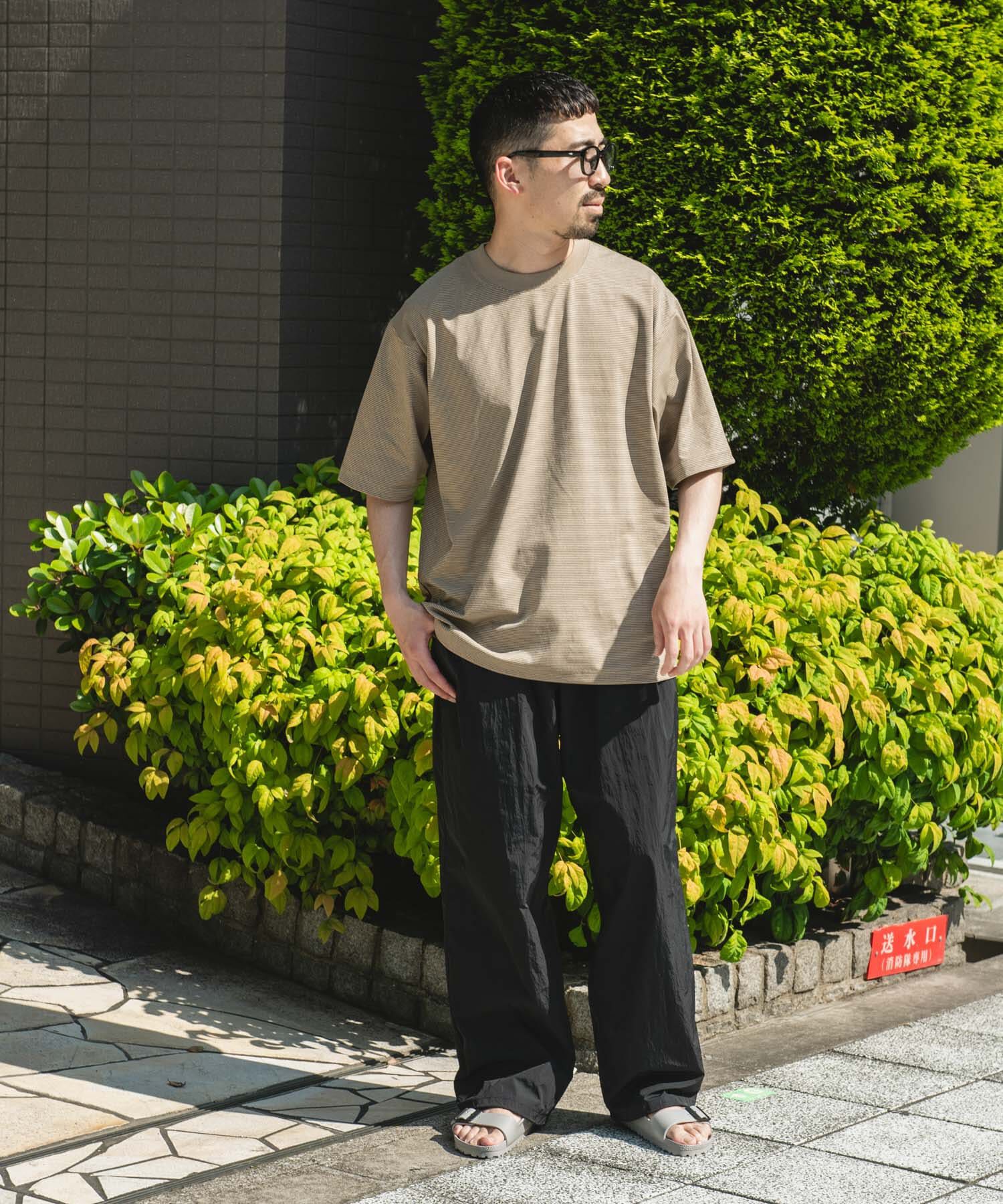 URBAN RESEARCH DOORS「OUTDOOR EXCHANGE ナイロンパンツ」|その他|