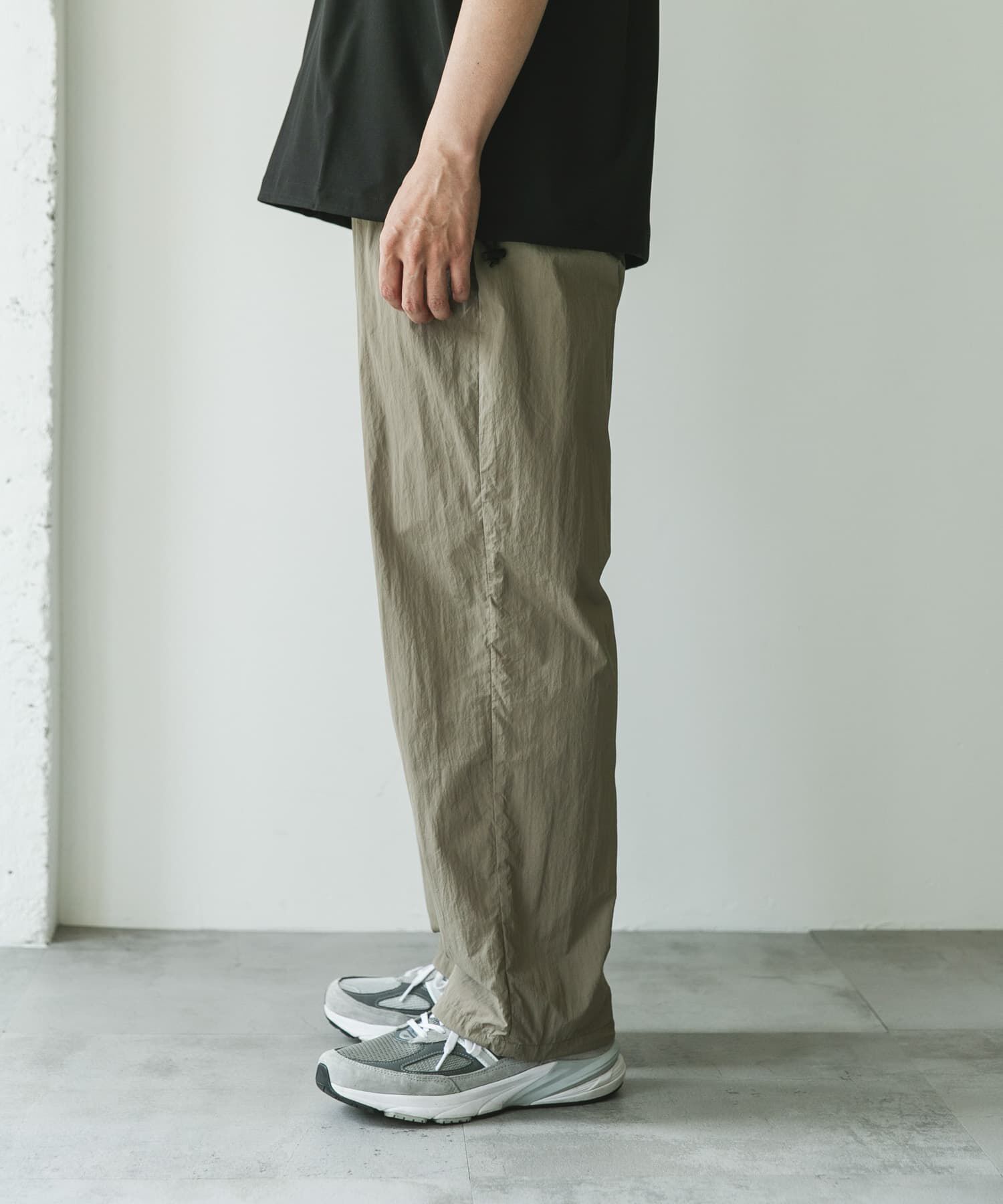 URBAN RESEARCH DOORS「OUTDOOR EXCHANGE ナイロンパンツ」|その他|