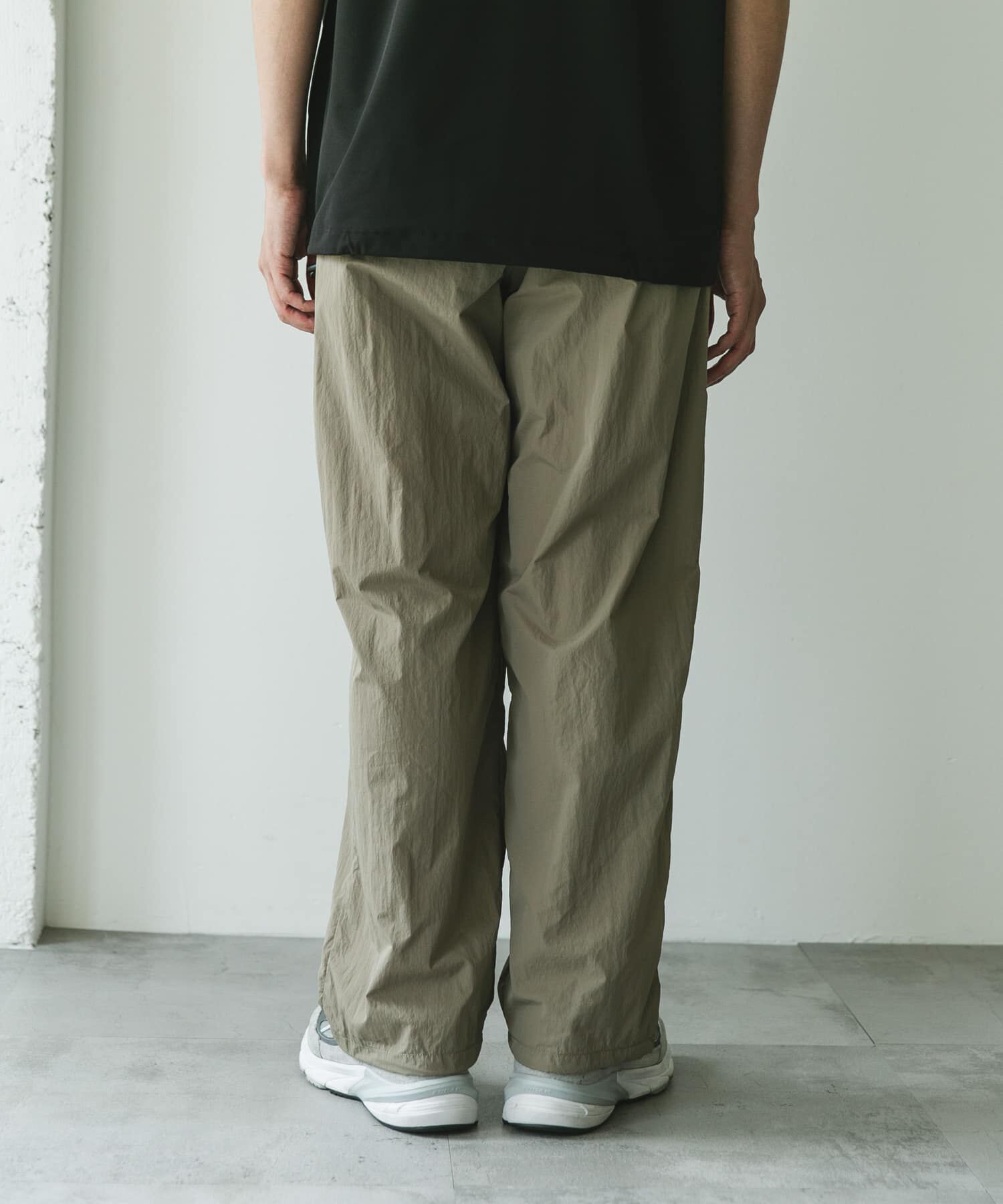 URBAN RESEARCH DOORS「OUTDOOR EXCHANGE ナイロンパンツ」|その他|
