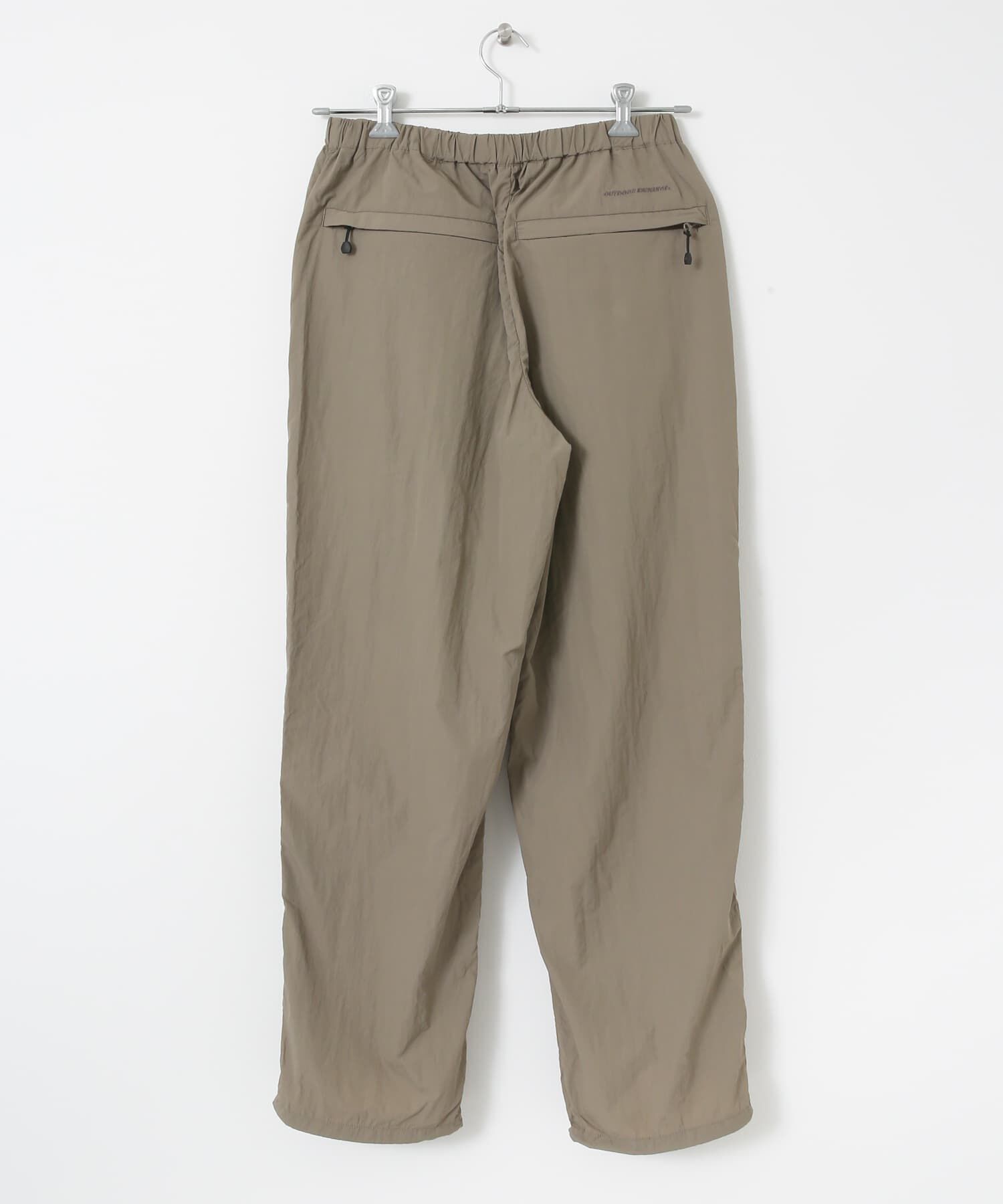 URBAN RESEARCH DOORS「OUTDOOR EXCHANGE ナイロンパンツ」|その他|