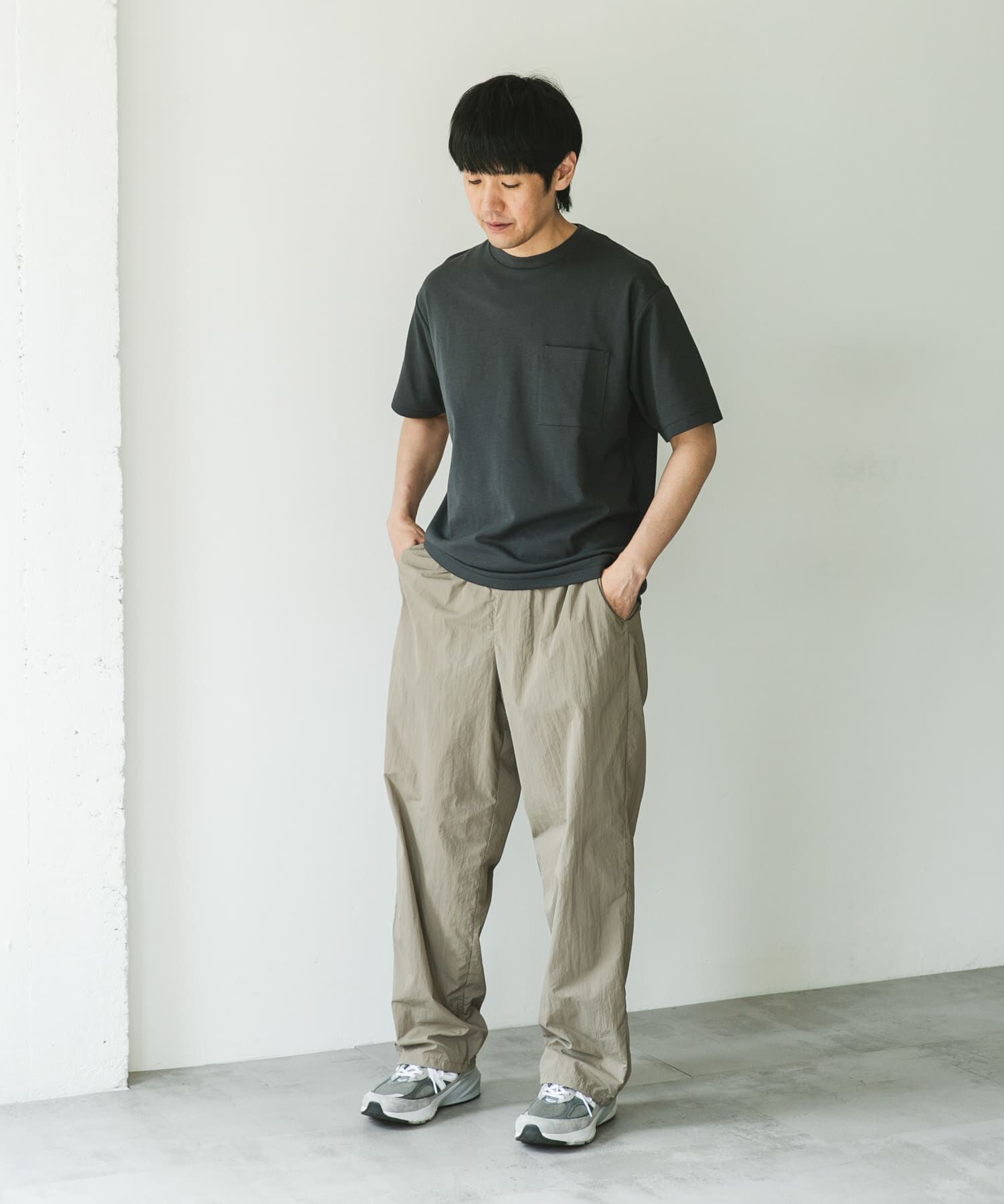 URBAN RESEARCH DOORS「OUTDOOR EXCHANGE ナイロンパンツ」|その他|