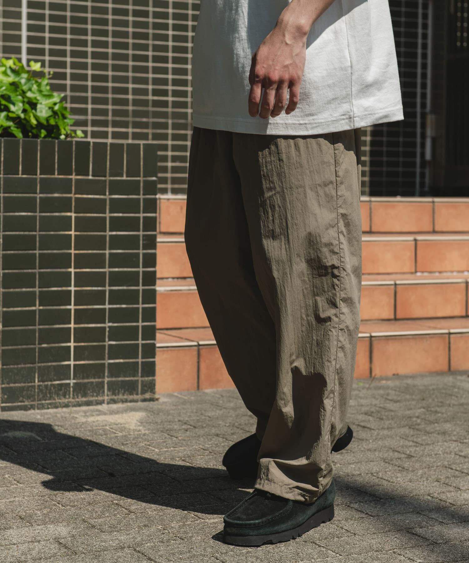 URBAN RESEARCH DOORS「OUTDOOR EXCHANGE ナイロンパンツ」|その他|