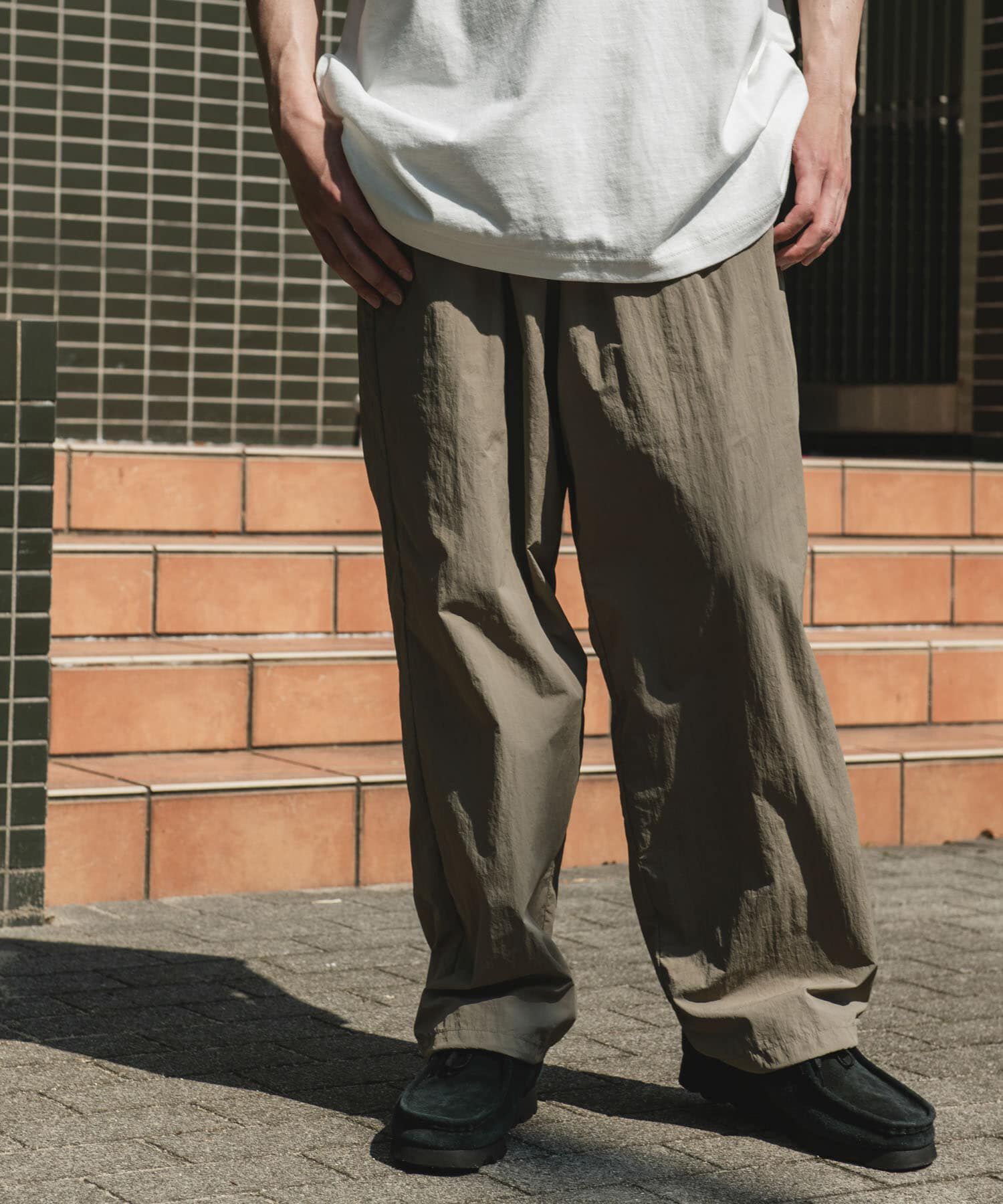 URBAN RESEARCH DOORS「OUTDOOR EXCHANGE ナイロンパンツ」|その他|