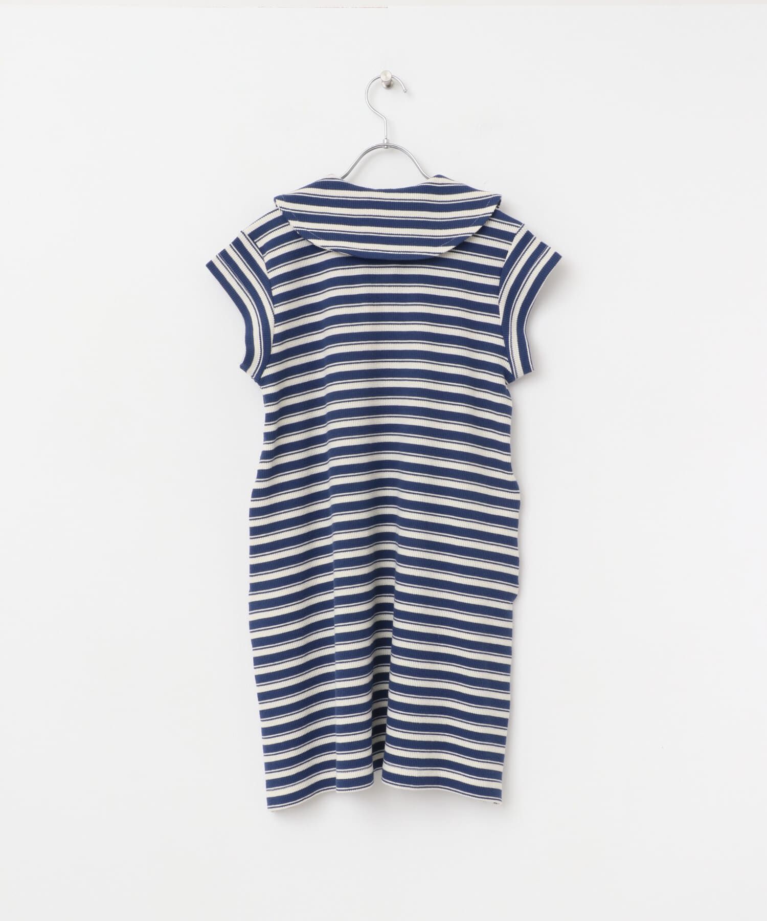 URBAN RESEARCH DOORS「『WEB/一部店舗限定サイズ』セーラーカラーカットワンピース(KIDS)」|ワンピース|