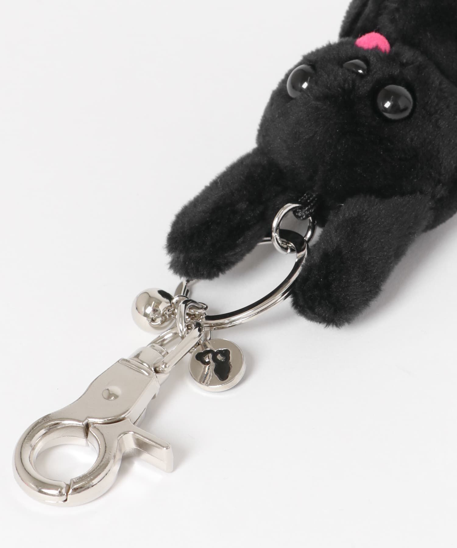 SMELLY「『WEB/一部店舗限定』COMFORT　KIYONG Key Ring」|チャーム・キーホルダー|