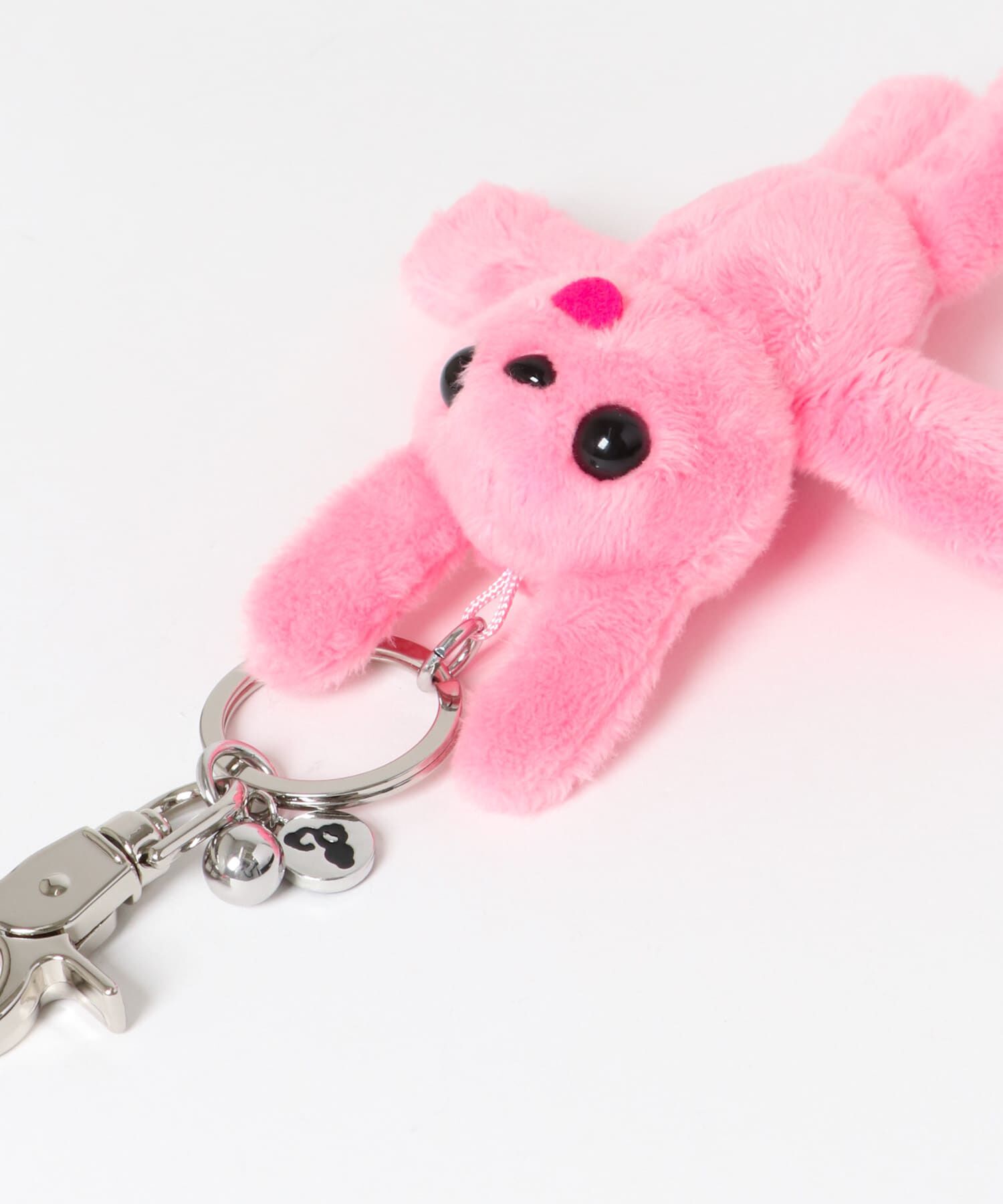 SMELLY「『WEB/一部店舗限定』COMFORT　KIYONG Key Ring」|チャーム・キーホルダー|