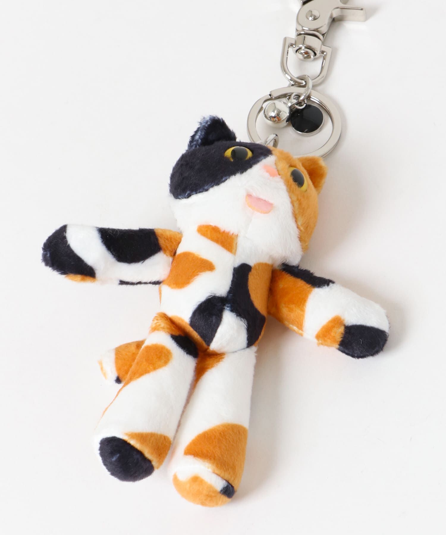 SMELLY「『WEB/一部店舗限定』COMFORT　NABI Key Ring」|チャーム・キーホルダー|